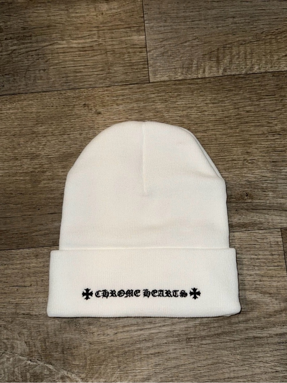CHROME HEARTS BEANIE